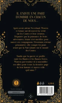 Le dernier conte - Tome 04