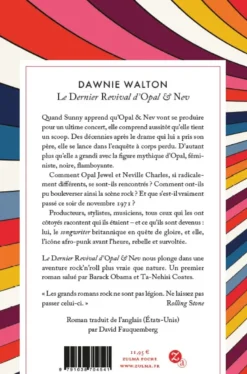 Le Dernier Revival d'Opal & Nev