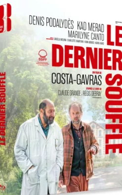 Le Dernier souffle - Blu-ray (2024)
