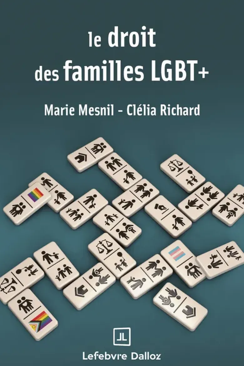Le droit des familles LGBT+