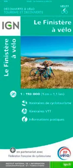 Le Finistère à Vélo