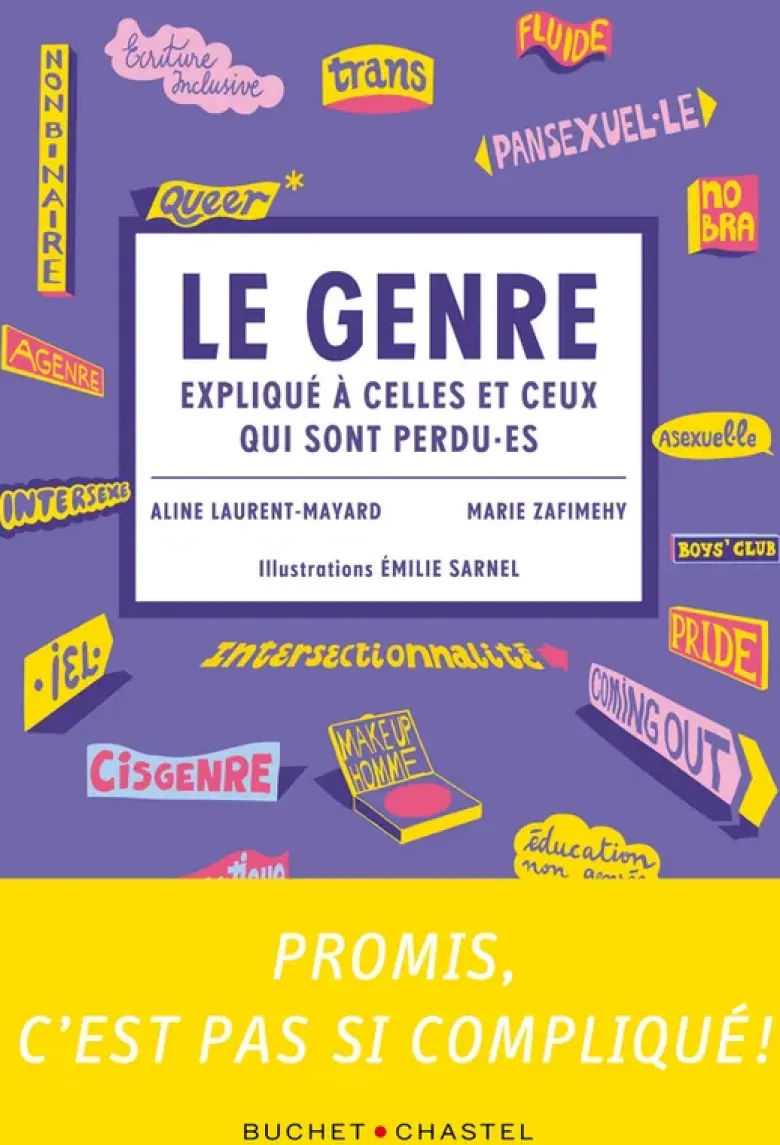 Le genre expliqué à celles et ceux qui sont perdu.es
