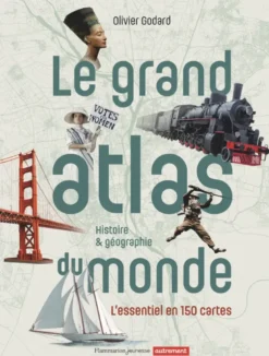 Le Grand Atlas du monde