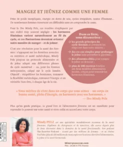 Le grand livre de l'alimentation féminine