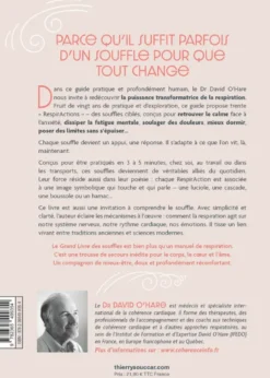 Le grand livre des souffles