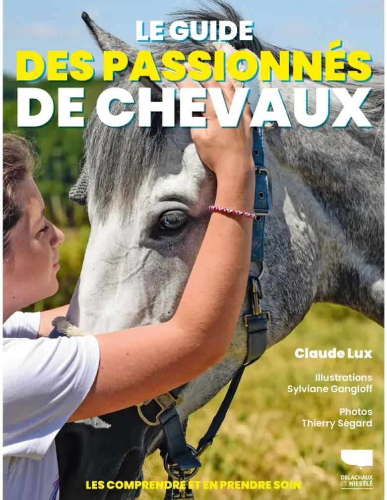 Le Guide des passionnés de chevaux