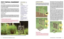 Le guide Terre vivante des aménagements au jardin