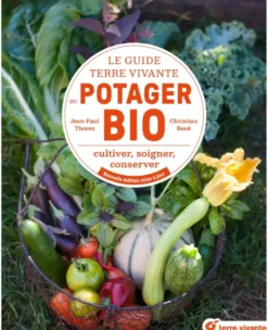 Le guide Terre vivante du potager bio
