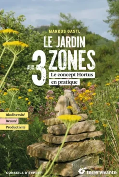 Le jardin aux 3 zones