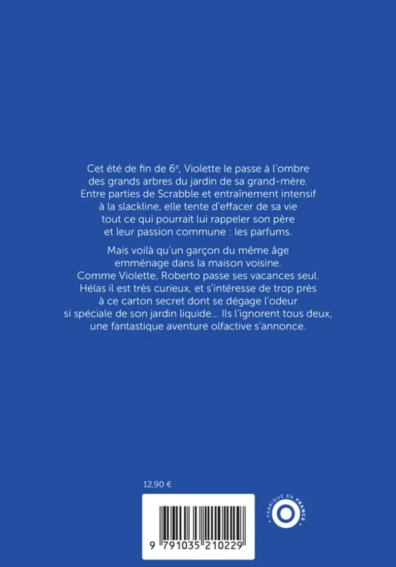 Le Jardin liquide