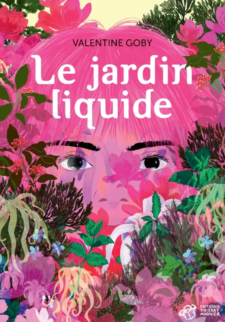 Le Jardin liquide