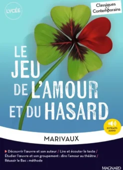 Le Jeu de l'amour et du hasard - Classiques et Contemporains