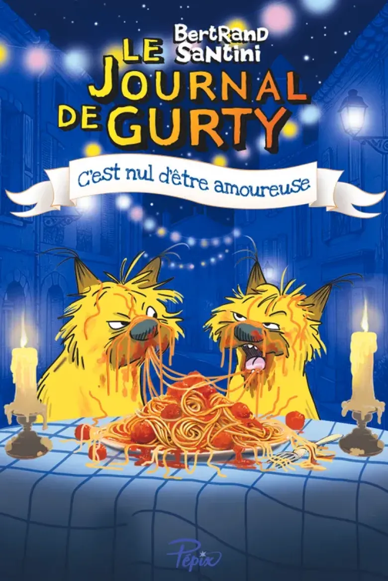 Le journal de GurtyC'est nul d'être amoureuse