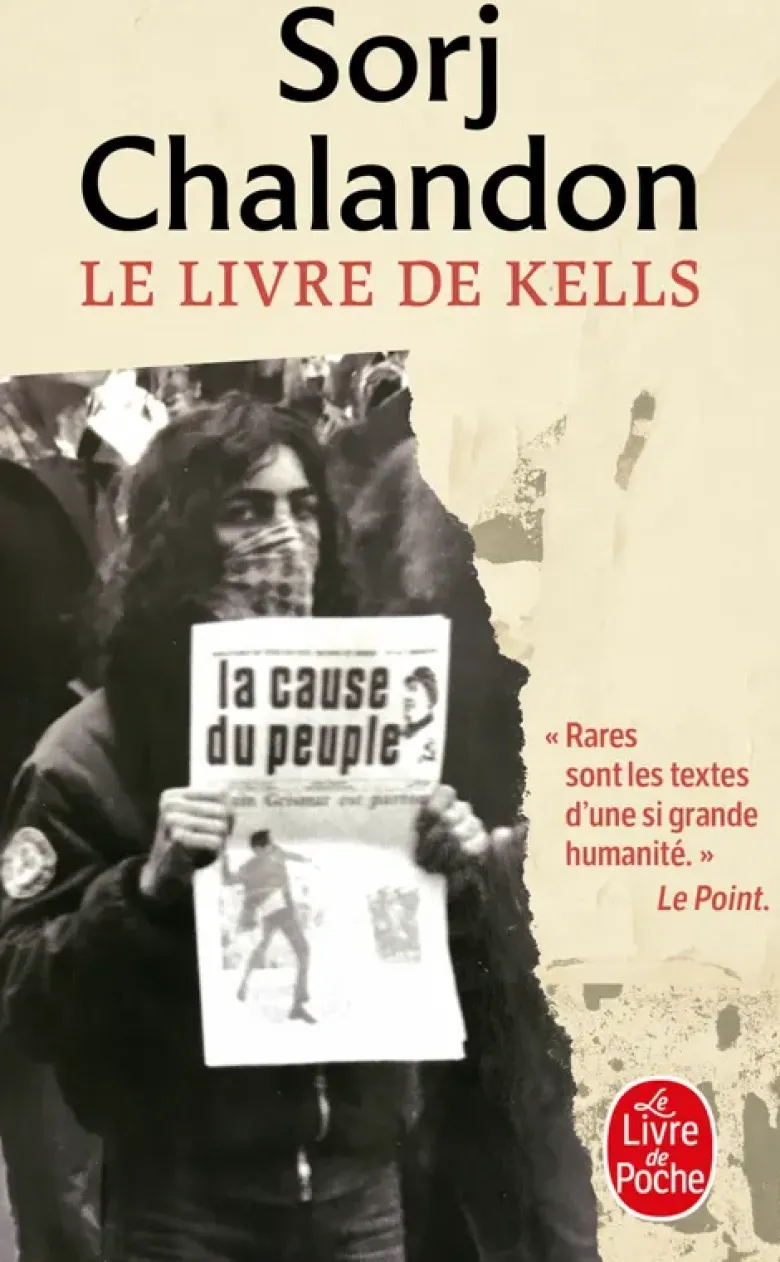 Le Livre de Kells