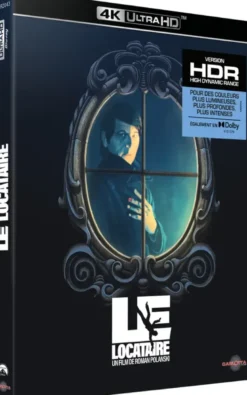 Le Locataire (4K Ultra HD) - 4K UHD (1976)