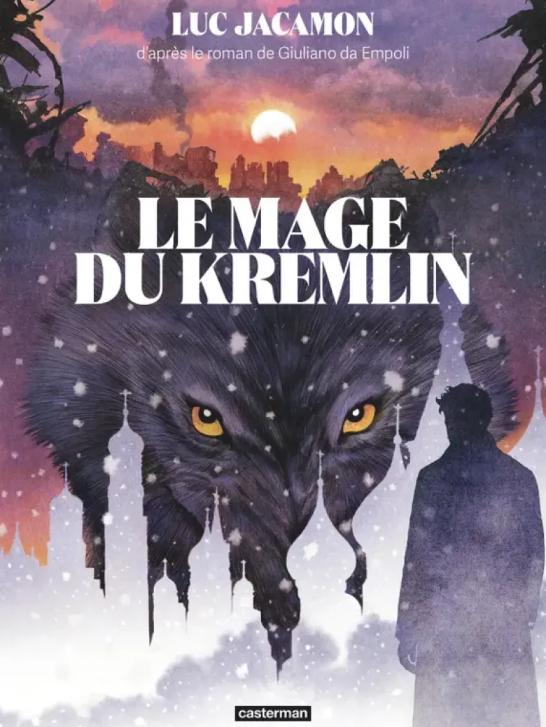 Le Mage du Kremlin