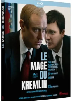 Le Mage du Kremlin - Blu-ray (2025)