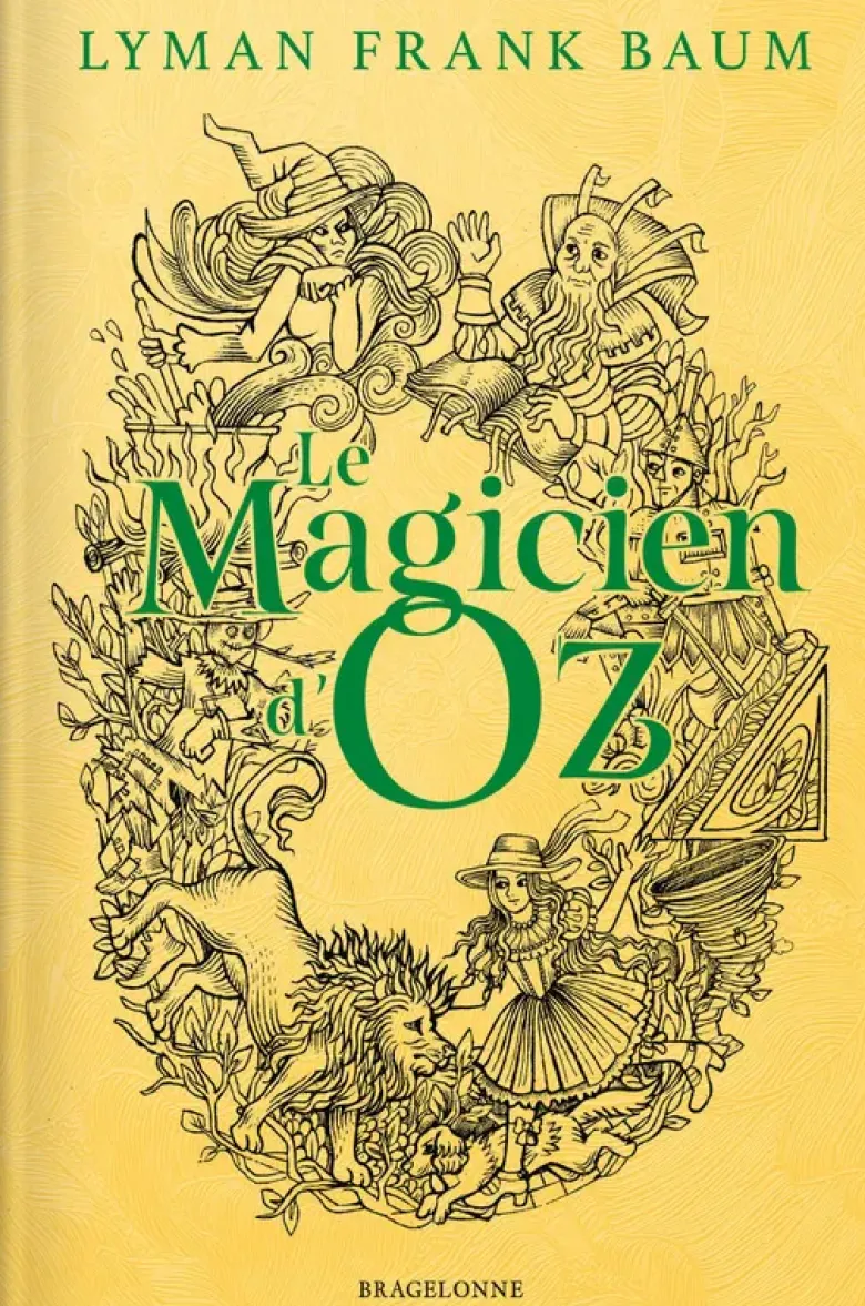 Le Magicien d'Oz