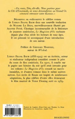 Le Magicien d'Oz