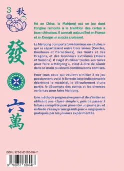 Le Mahjong : Règles et pratique