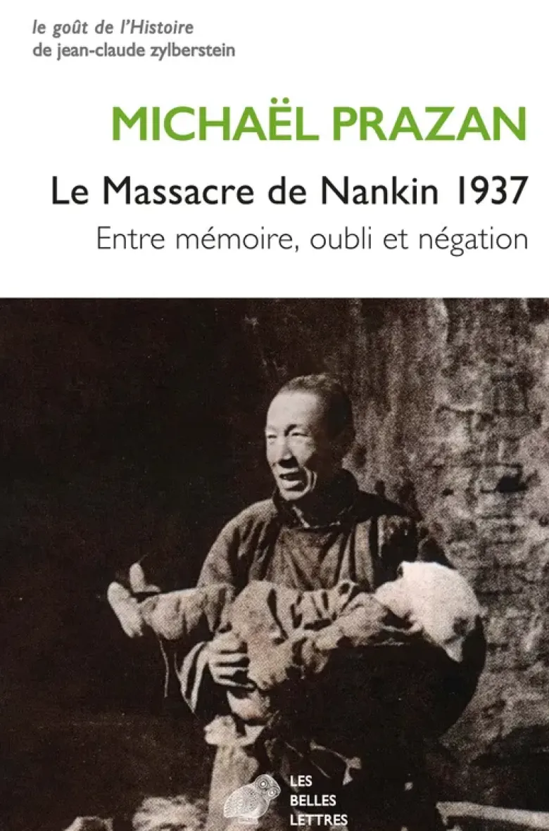 Le Massacre de Nankin 1937