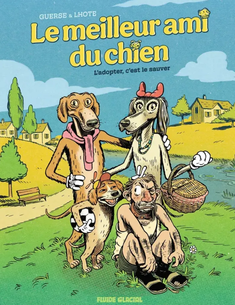 Le Meilleur ami du chien - tome 01