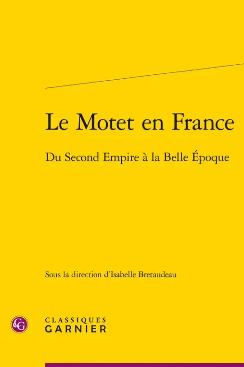 Le Motet en France