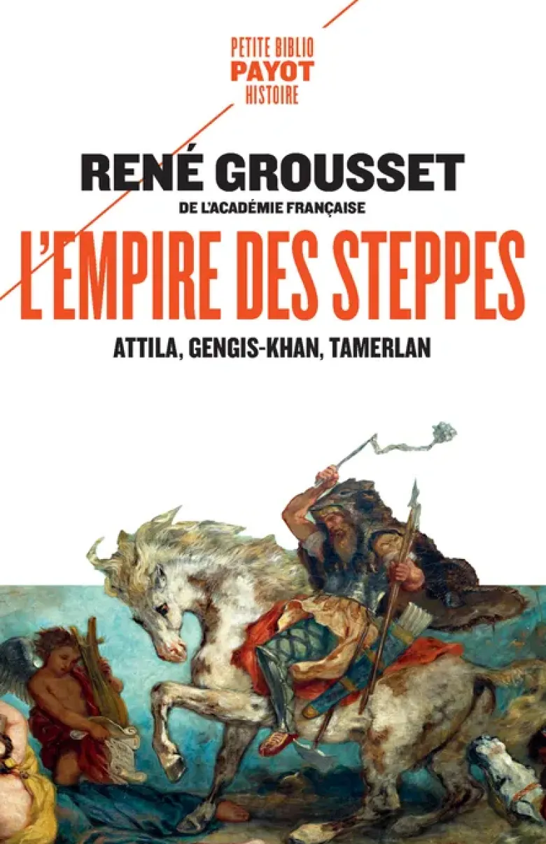 L'Empire des steppes