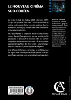 Le nouveau cinéma sud-coréen