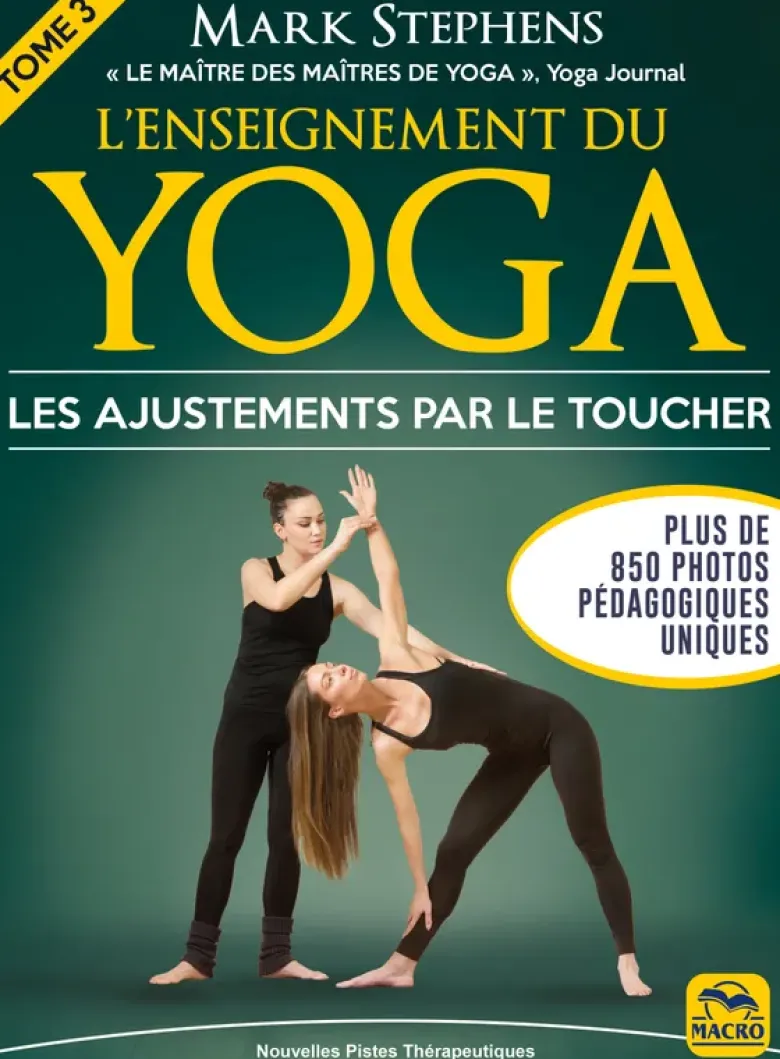 L'enseignement du Yoga Tome 3