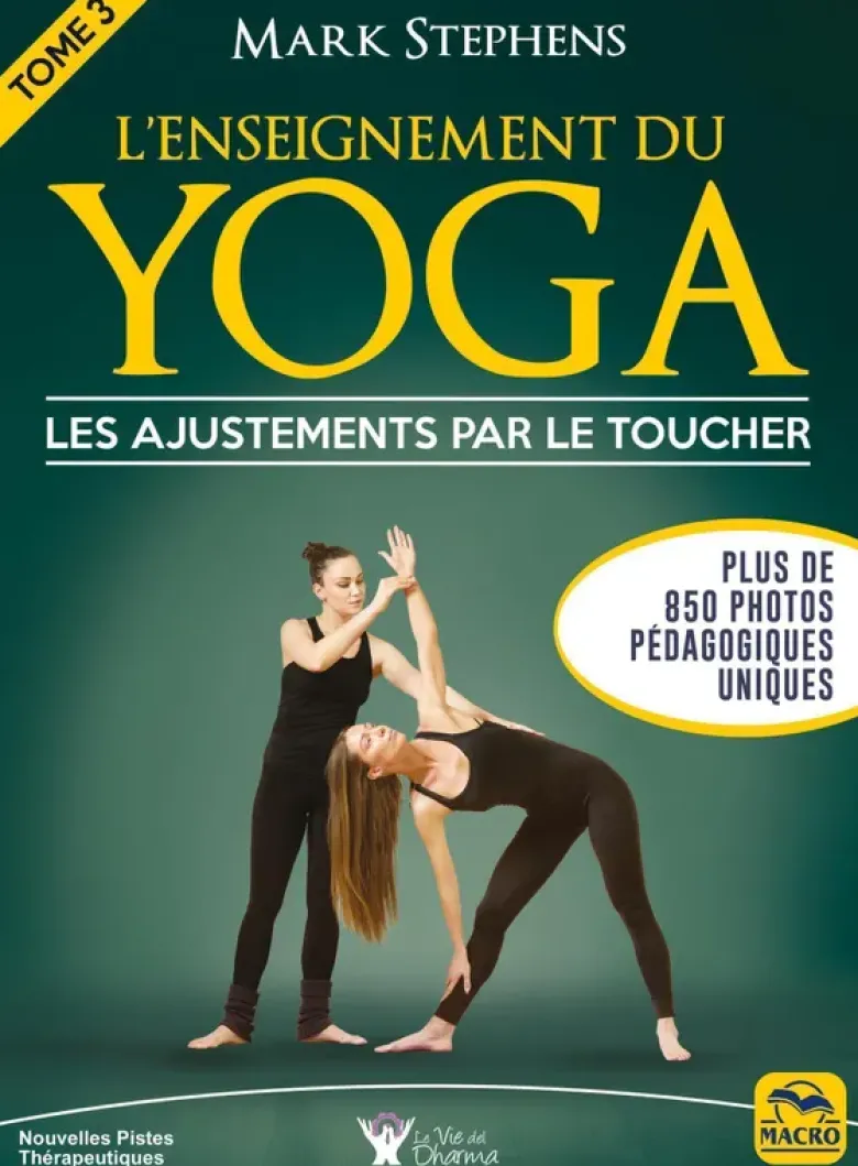L'enseignement du Yoga Tome 3
