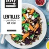 Lentilles, pois chiches & cie