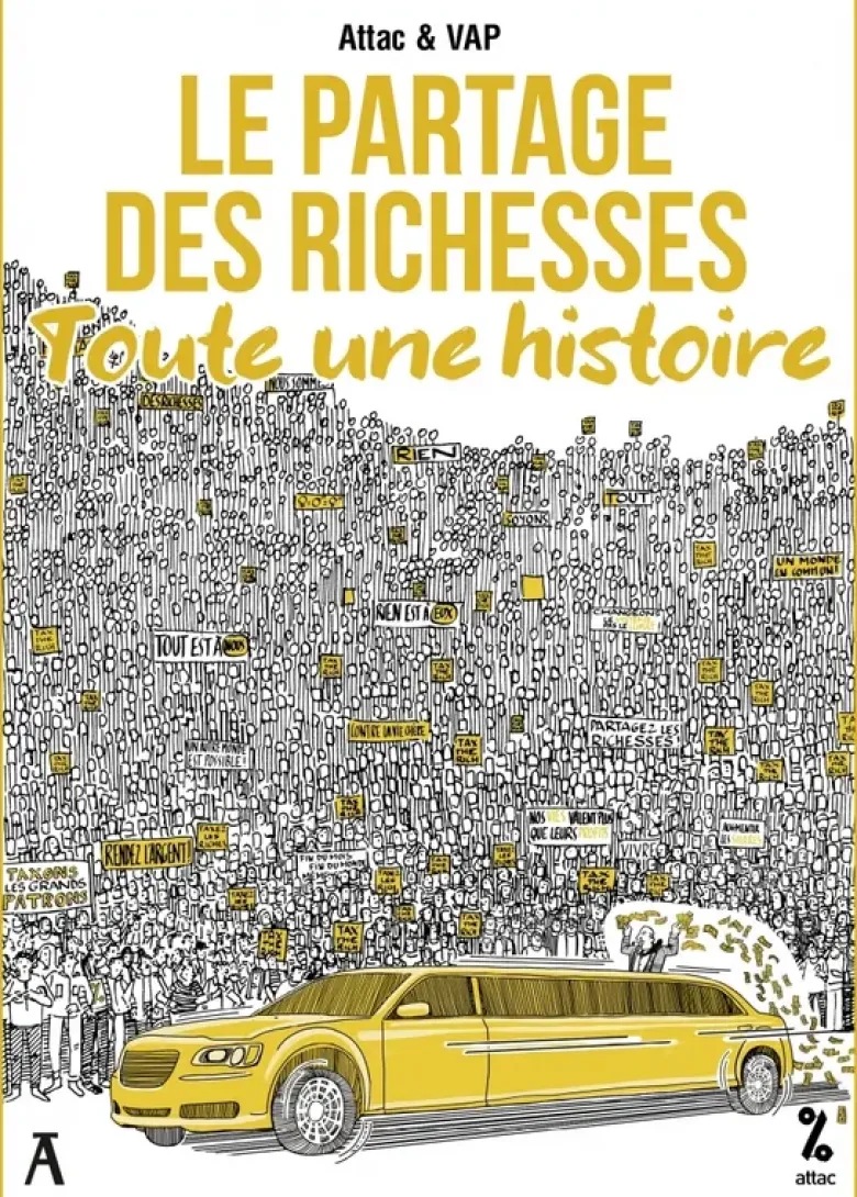 Le Partage des richesses, toute une histoire
