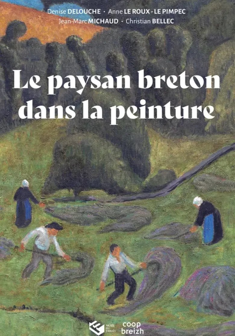 Le paysan breton dans la peinture