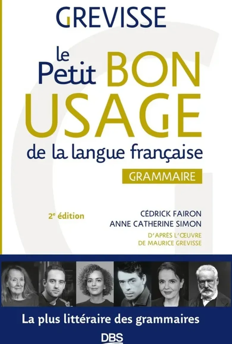 Le petit Bon usage de la langue française