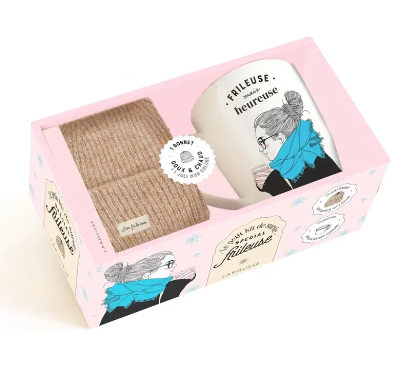 Le petit kit de survie spécial frileuse