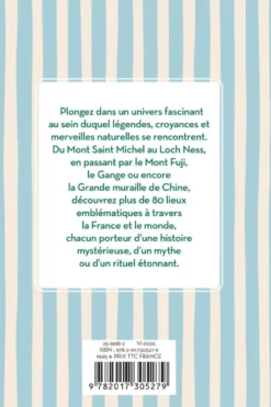 Le Petit livre des lieux légendaires