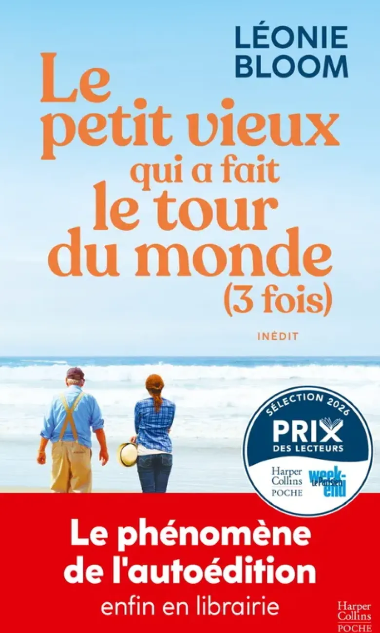 Le petit vieux qui a fait le tour du monde (3 fois)