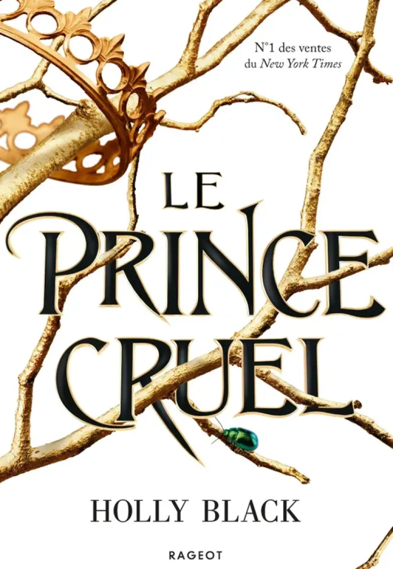 Le peuple de l'airLe Prince cruel