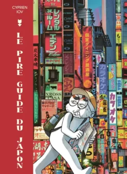 Le pire guide du Japon