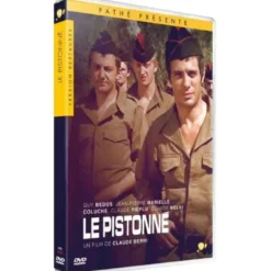 Le Pistonné - DVD (1970)