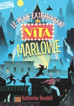 Le plan extravagant de Vita Marlowe
