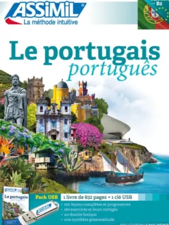 Le portugais (pack USB)