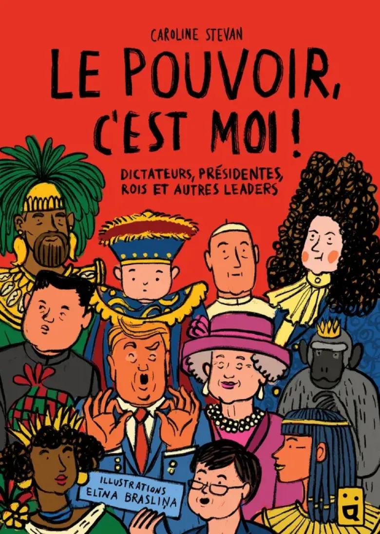 Le pouvoir, c'est moi !