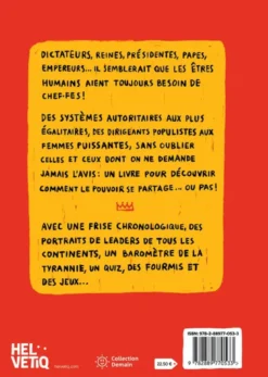 Le pouvoir, c'est moi !