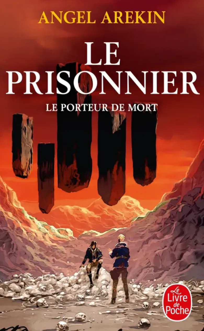 Le Prisonnier (Le Porteur de mort, Tome 5)