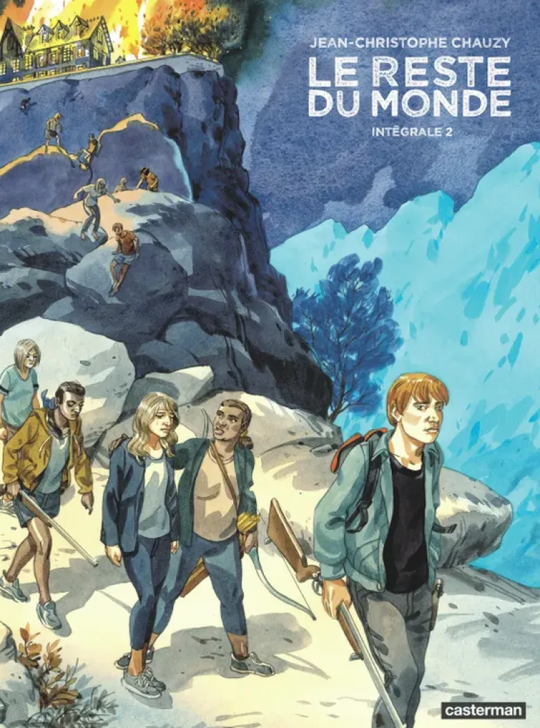 Le Reste du monde