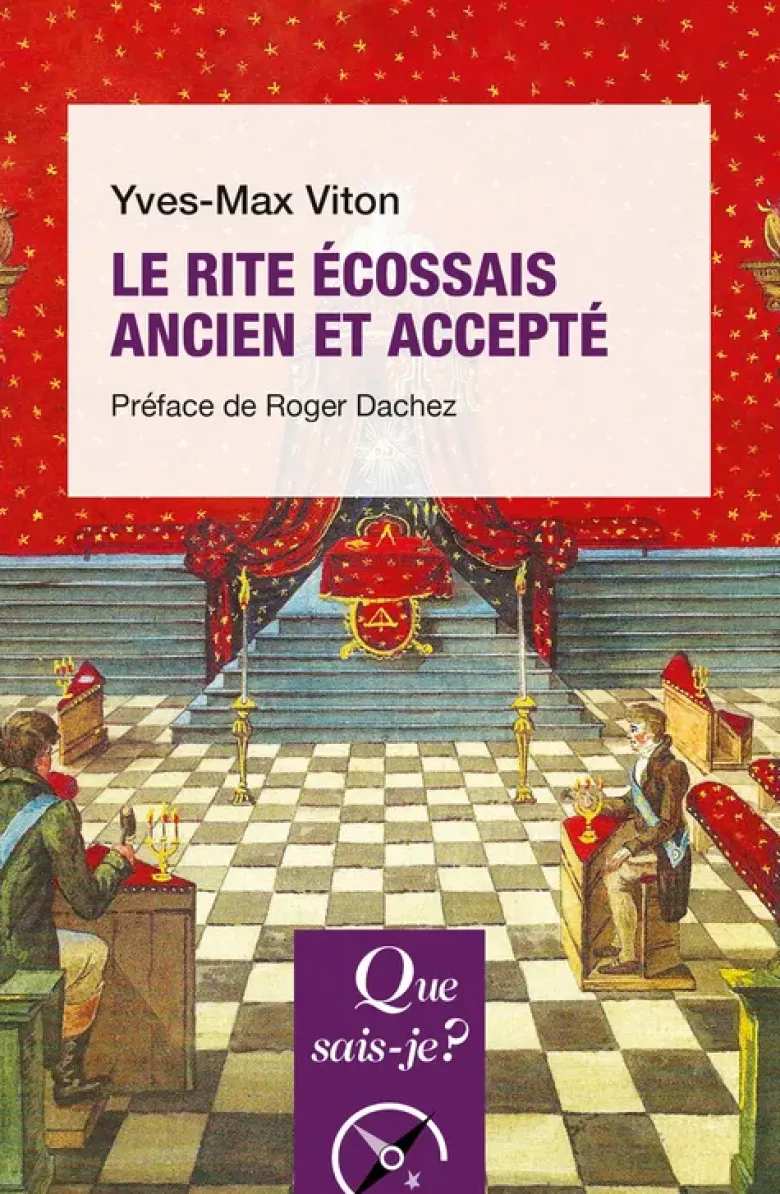 Le Rite Écossais Ancien et Accepté