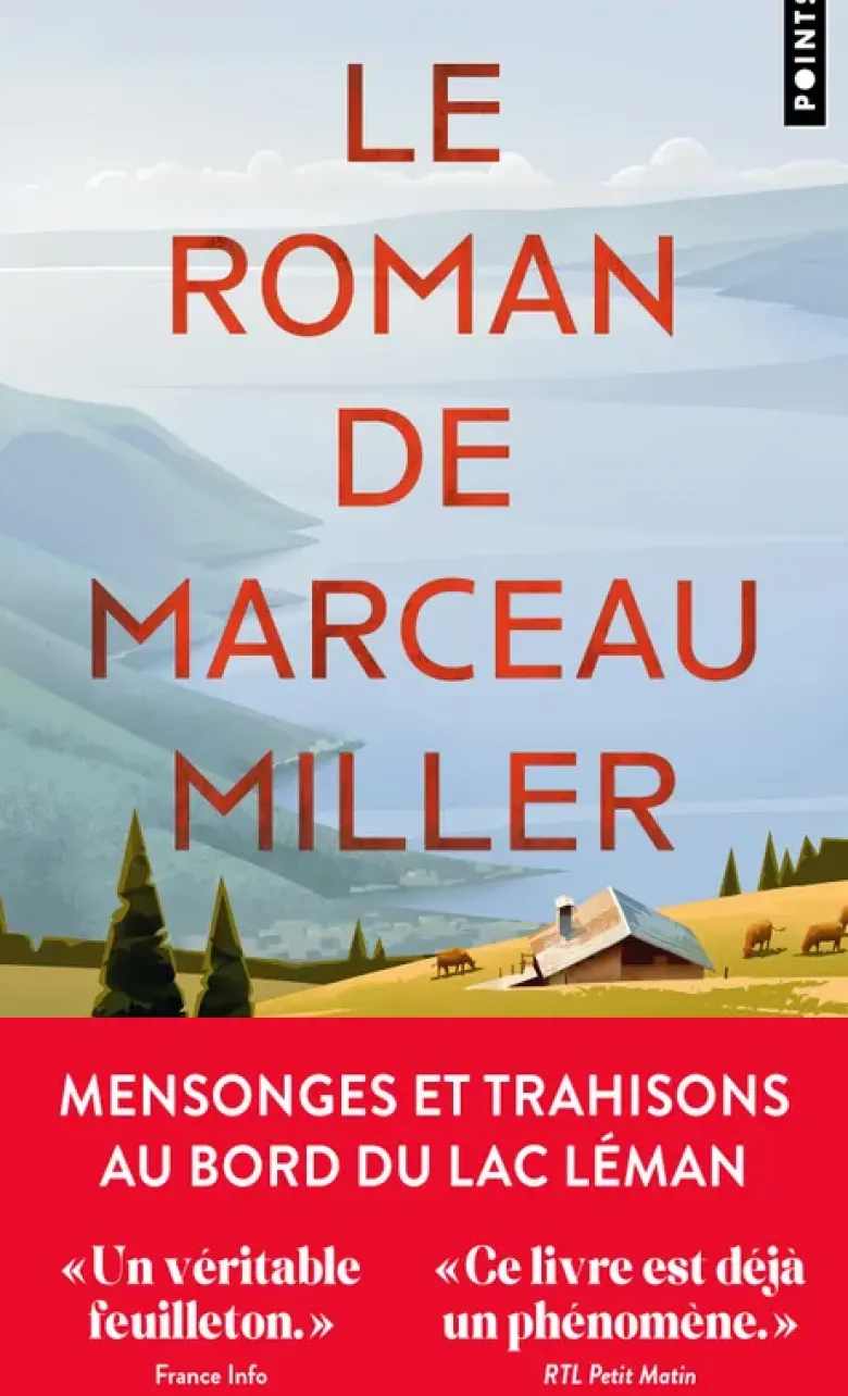 Le Roman de Marceau Miller