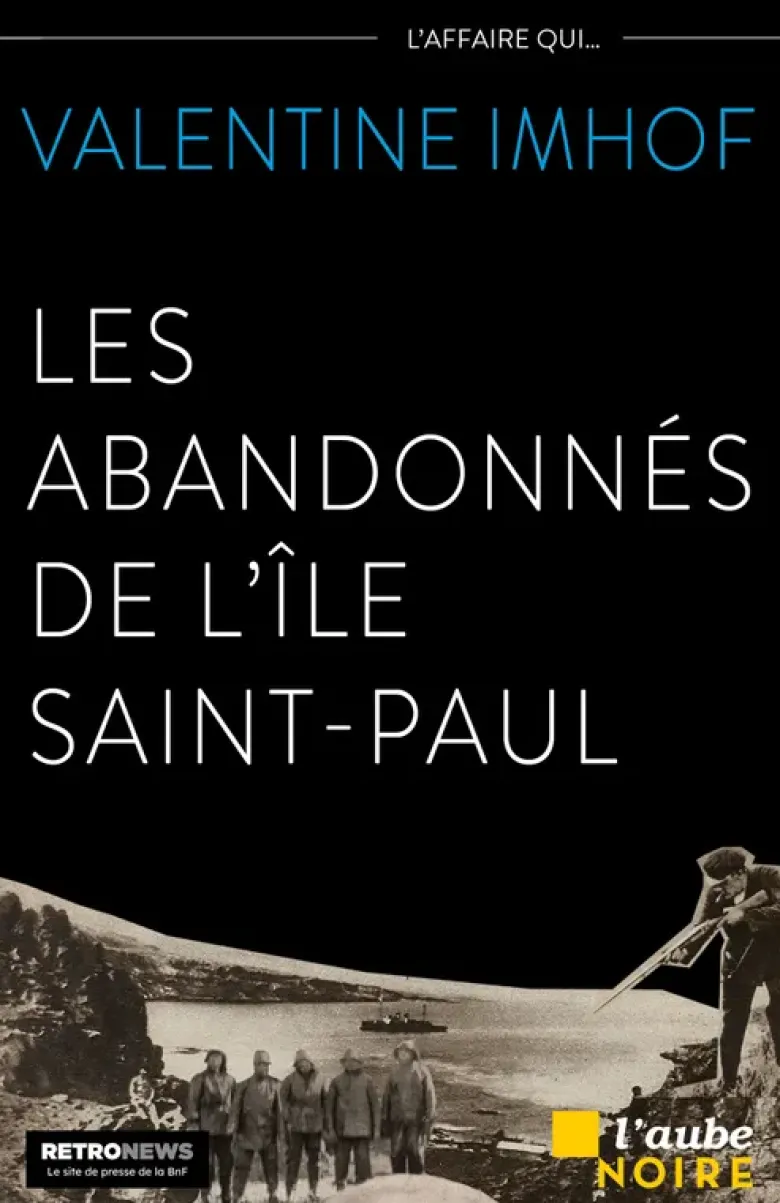 Les Abandonnés de l’île Saint-Paul